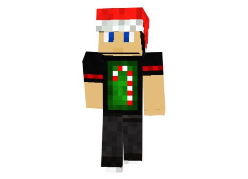 ThanartFTW | Minecraft Christmas Skins