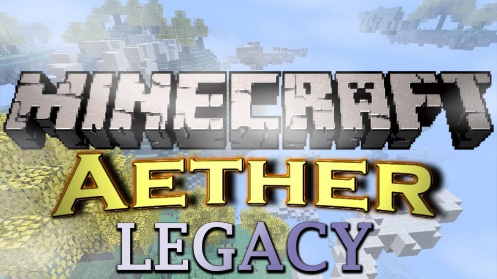 The Aether Mod
