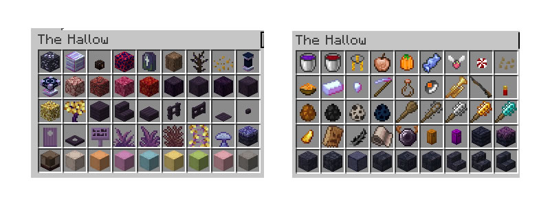 The Hallow Mod Screenshot 6