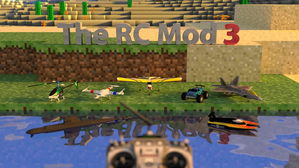 The RC Mod Screenshot