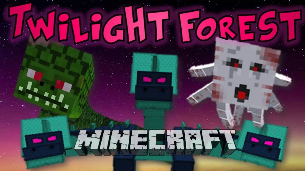 The Twilight Forest Mod 1 16 5 1 12 2 1 7 10 New Dimension Minecraftgames Co Uk