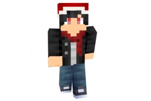 Tweenlicious | Minecraft Christmas Skins