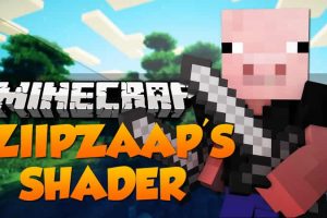 Ziipzaap's Shader Pack for Minecraft