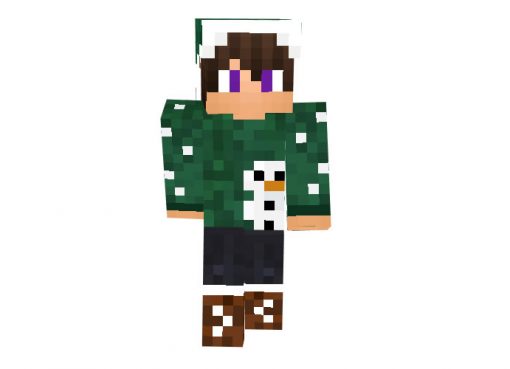 aflactheduck99 | Minecraft Christmas Skins