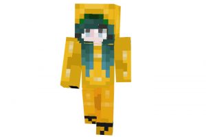 billieeilish | Minecraft Skins for Girls