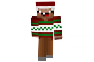halo0011 | Minecraft Christmas Skins for Boys