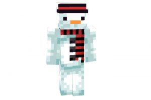 iiTommY (Snowman) Skin