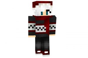 lilerence555 | Winter Minecraft Christmas Skins