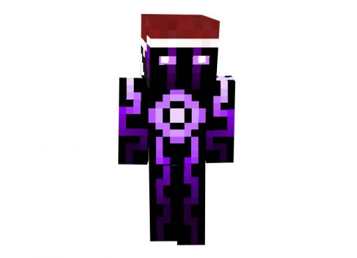 minenash Christmas skin for Minecraft