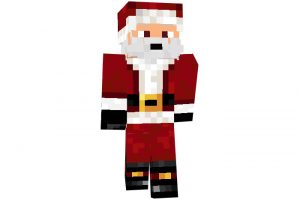 tommy__123__ Santa Claus Skin for Minecraft