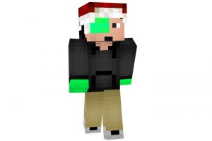 tristankwok Christmas Skin for Minecraft