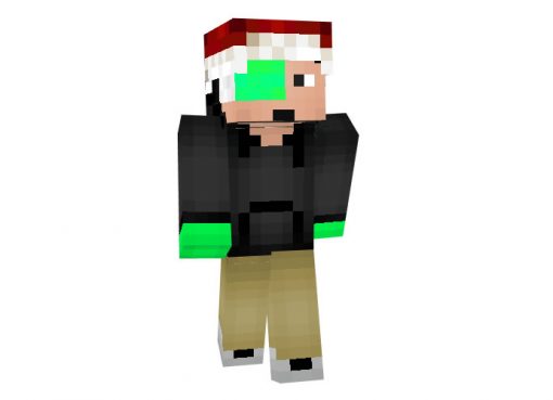 tristankwok Christmas Skin for Minecraft
