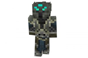 Barrex Skin | Minecraft Robot Skins Download