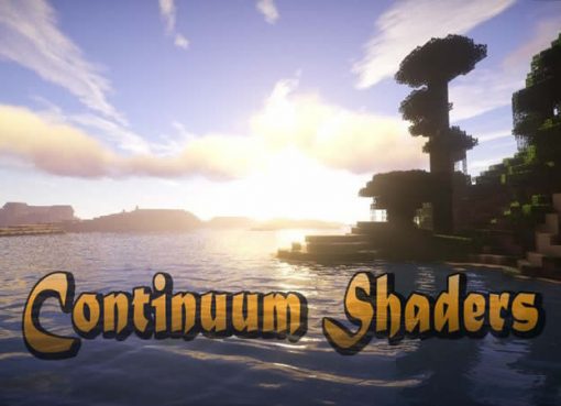 Continuum Shaders for Minecraft
