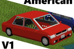 Generic American Motoring Mod
