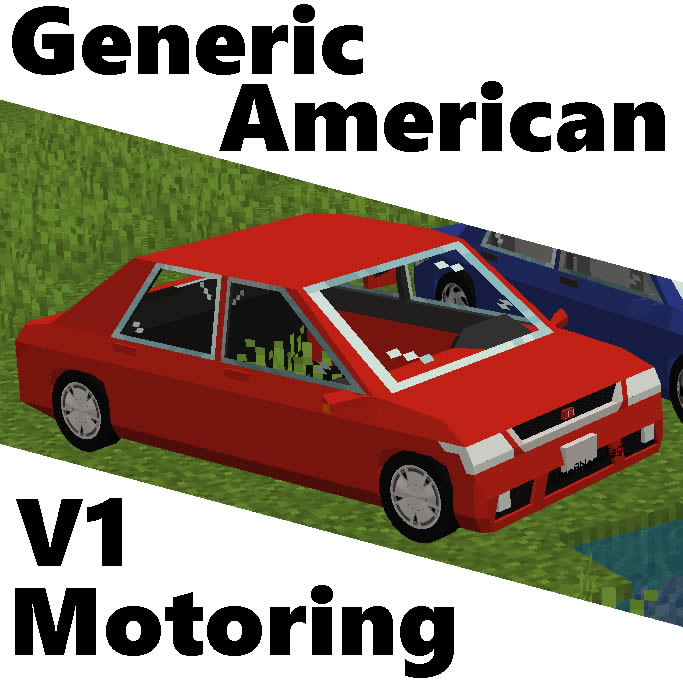 Generic American Motoring Mod 1 12 2 Minecraft Mods Minecraftgames Co Uk
