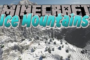 Ice Mountains Mod