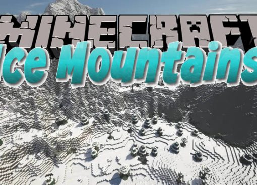 Ice Mountains Mod