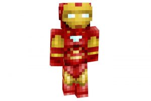 Iron Man (Marvel Comics) Skin
