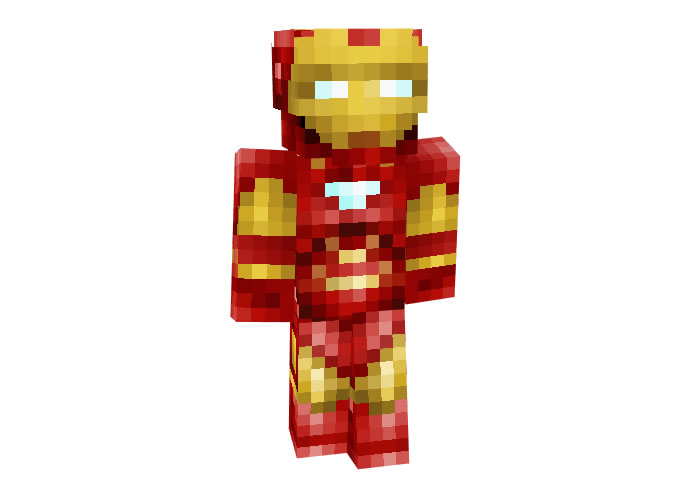 Iron Man (Marvel Comics) Skin