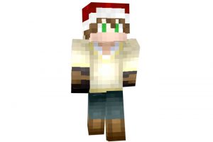 Jaganmati Skin | Minecraft Christmas Skins