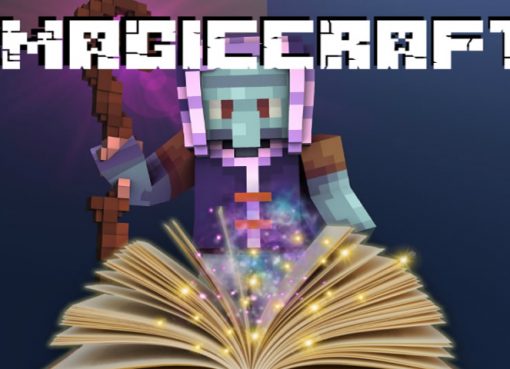 MagicCraft Mod for Minecraft 1.14.4 (Two New Biomes)