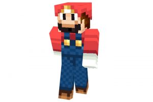 Mario Bros Skin