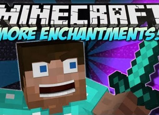 More Enchantments Mod for Minecraft