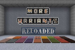 More Variants Reloaded Mod