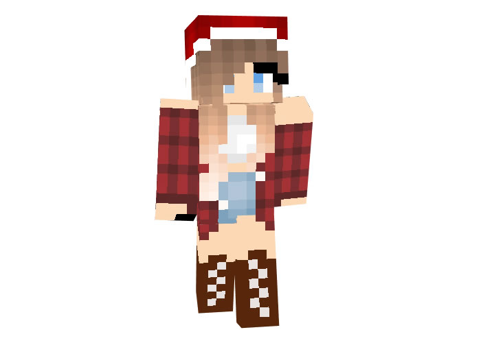 Muridin117 Skin | Minecraft Christmas Skins