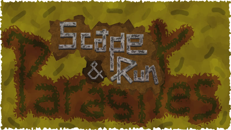 Scape and Run: Parasites Mod for Minecraft