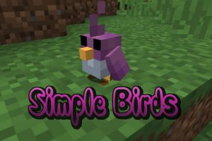 Simple Birds Mod