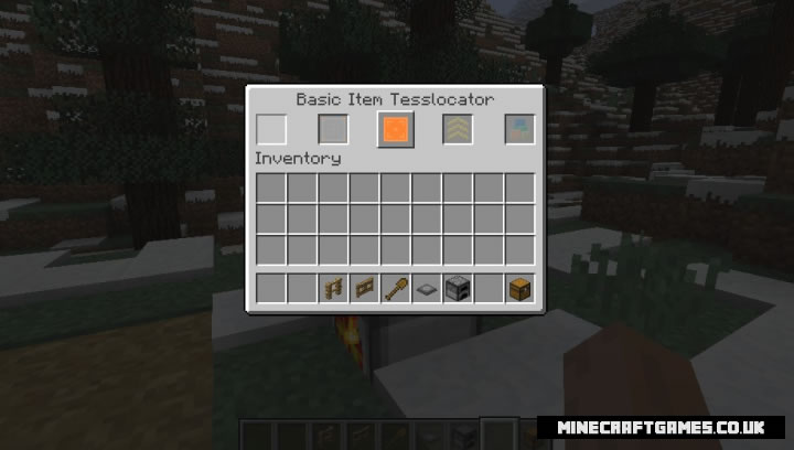 Tesslocator Mod Screenshot 4