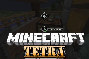 Tetra Mod for Minecraft