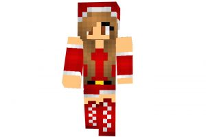 emmygirl04 Skin | Minecraft Christmas Skins