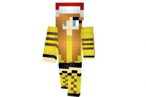 speedishadow123 Skin | Minecraft Christmas Skins