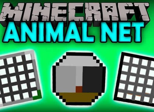 AnimalNet Mod for Minecraft