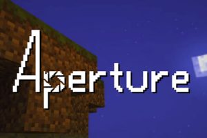 Aperture Mod for Minecraft