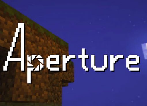 Aperture Mod for Minecraft