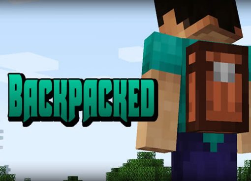 Backpacked Mod for Minecraft
