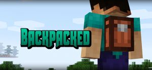Backpacked Mod 1.15.2/1.14.4/1.12.2 (Small Backpack) | MinecraftGames.co.uk