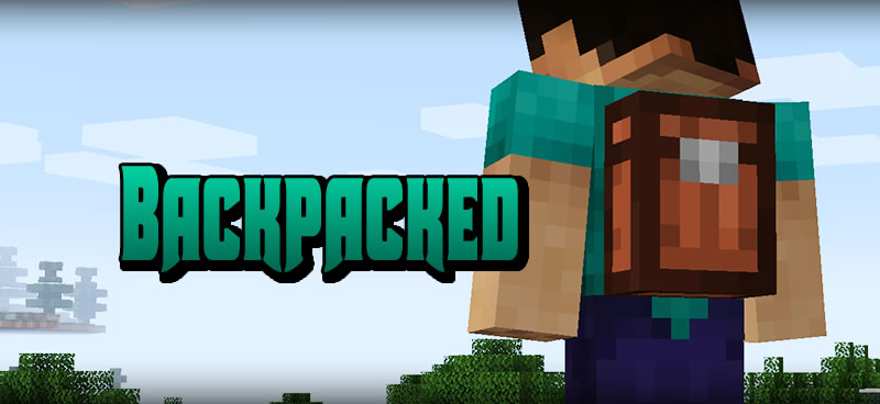 Backpacked Mod 1 16 3 1 15 2 1 14 4 1 12 2 Small Backpack Minecraftgames Co Uk