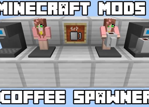 Coffee Spawner Mod