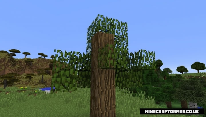 Flourishing Foliage Mod Screenshot 3