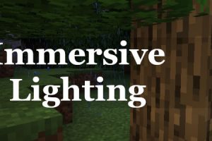 Immersive Lighting Mod for Minecraft