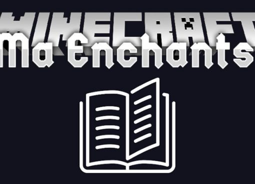 Ma Enchants Mod for Minecraft