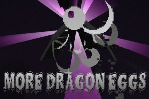 More Dragon Eggs Mod for Minecraft