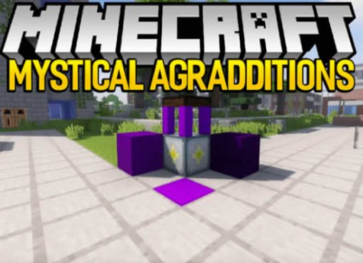 Mystical Agradditions Mod for Minecraft