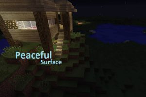 PeacefulSurface Mod for Minecraft