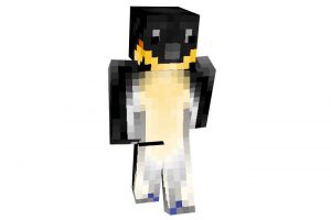 Penguin Skin for Minecraft